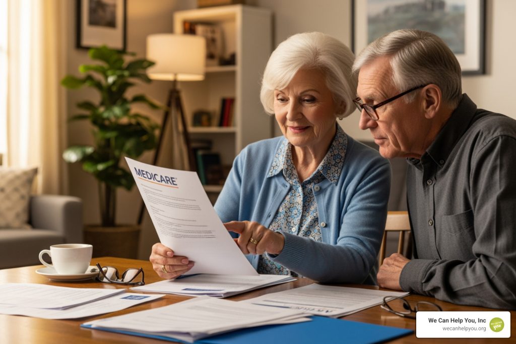 Medicare planning assistance