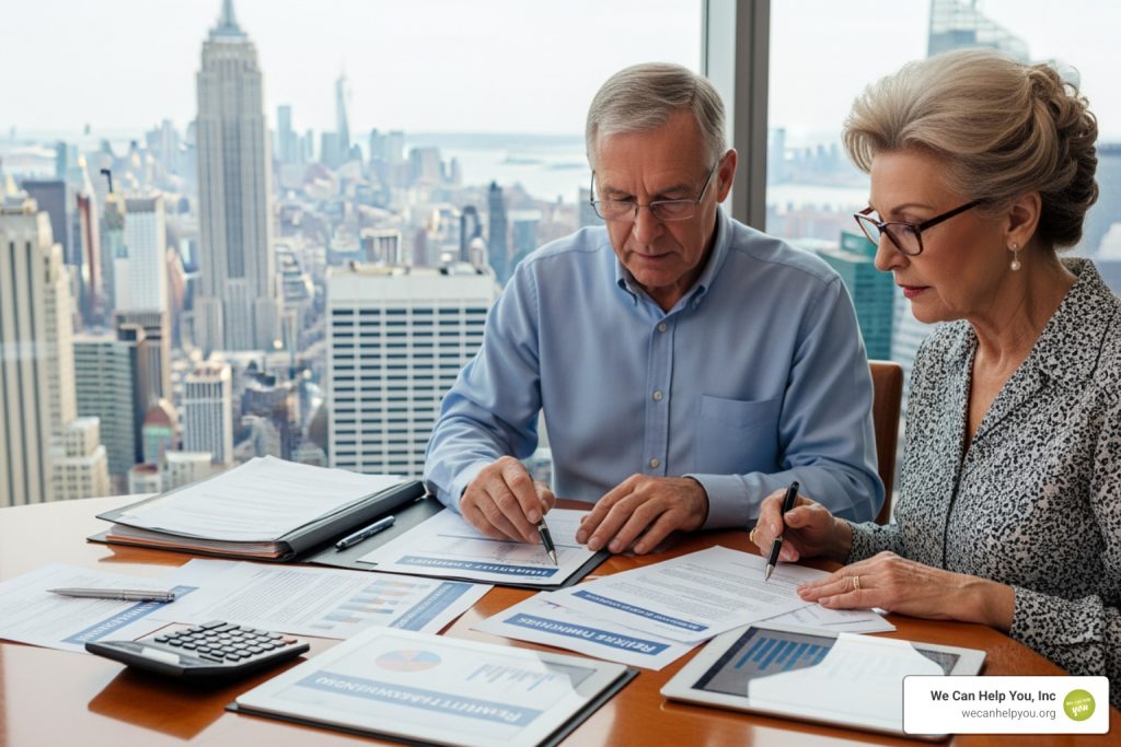 Medigap plans New York