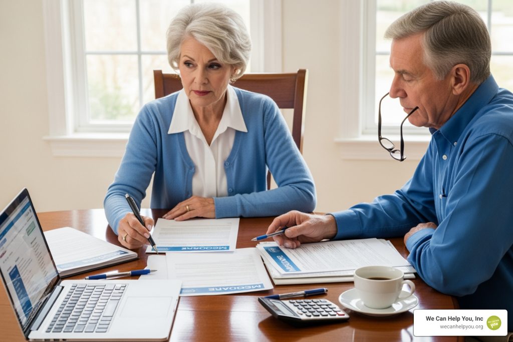 medicare insurance broker