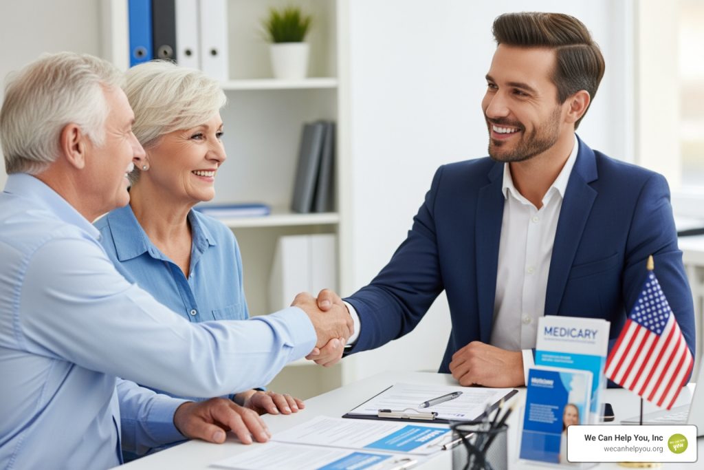 medicare insurance brokers near me reviews