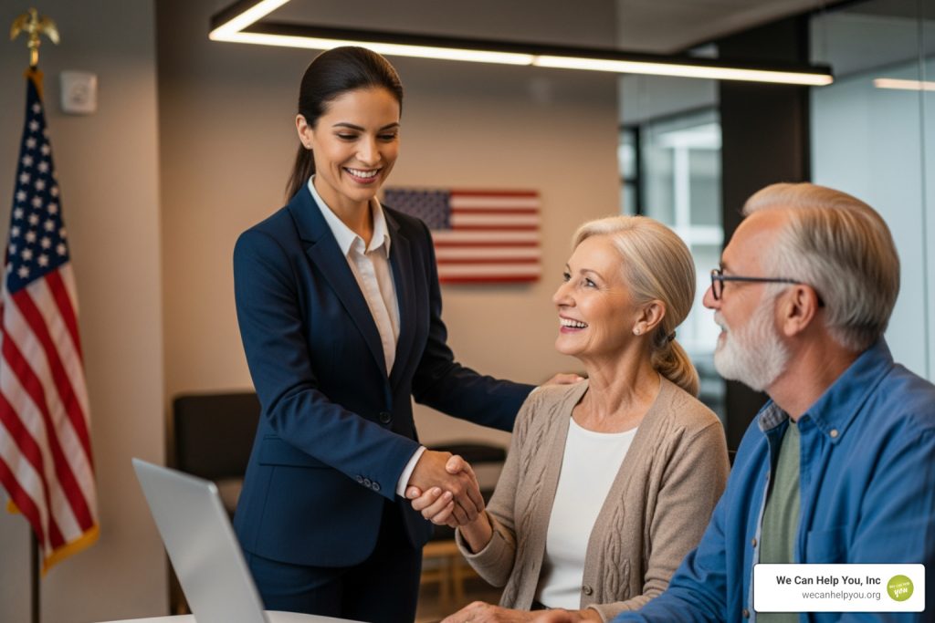 medicare insurance broker near me