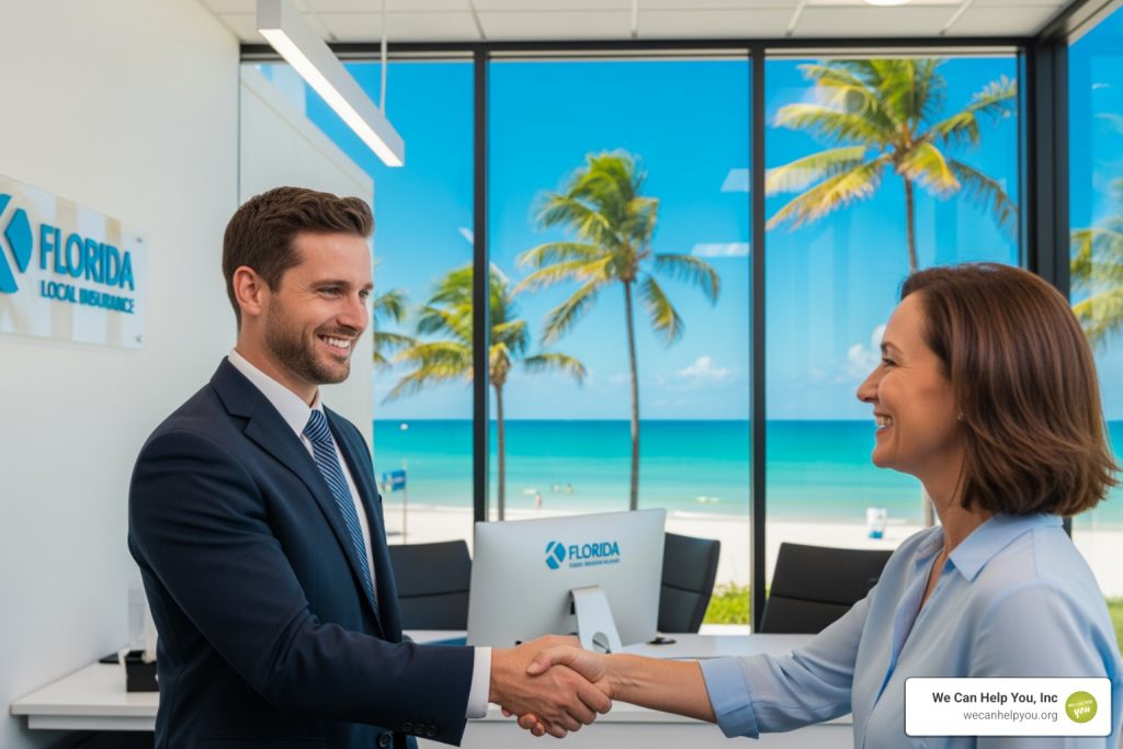 Florida health insurance agents