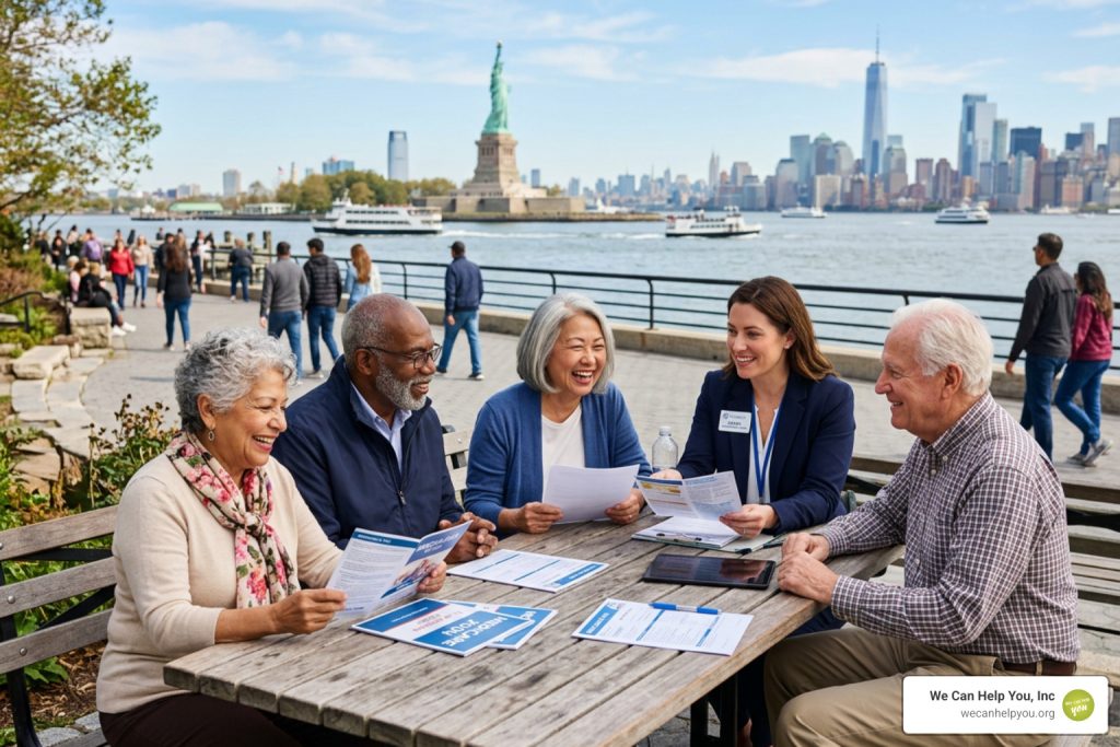 Medicare Part C plans New York