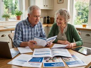 Compare Medicare options