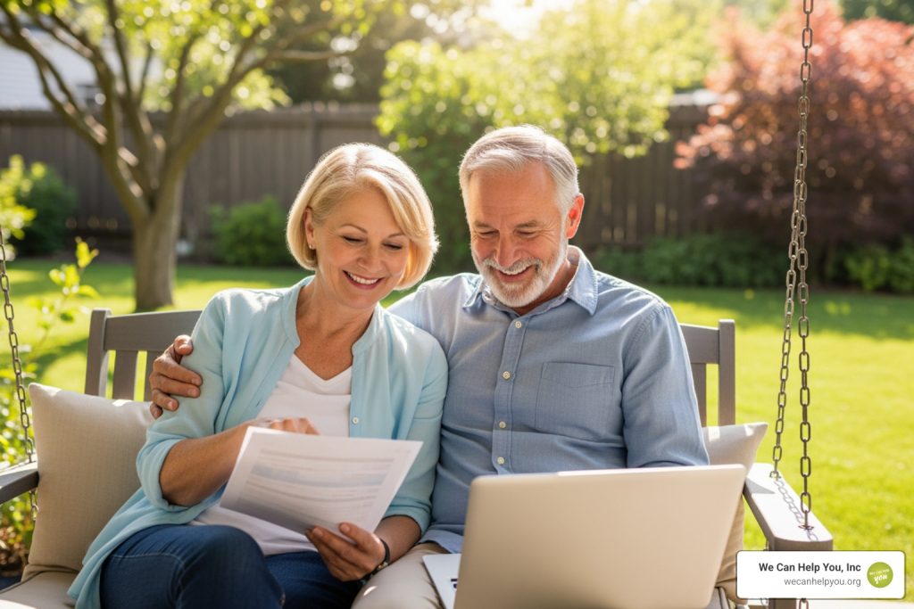 Retirement planning for couples