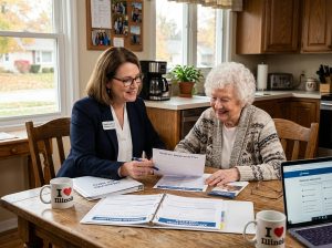 medicare insurance agents in illinois