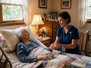 medicare coverage hospice