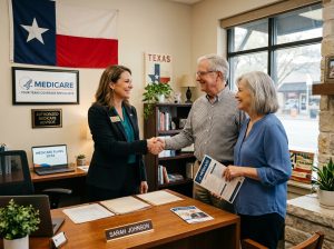 medicare insurance agents in Texas
