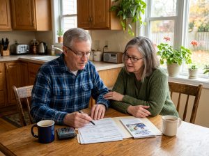 how are spousal social security benefits calculated