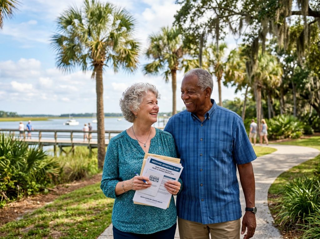 medicare advantage plans SC