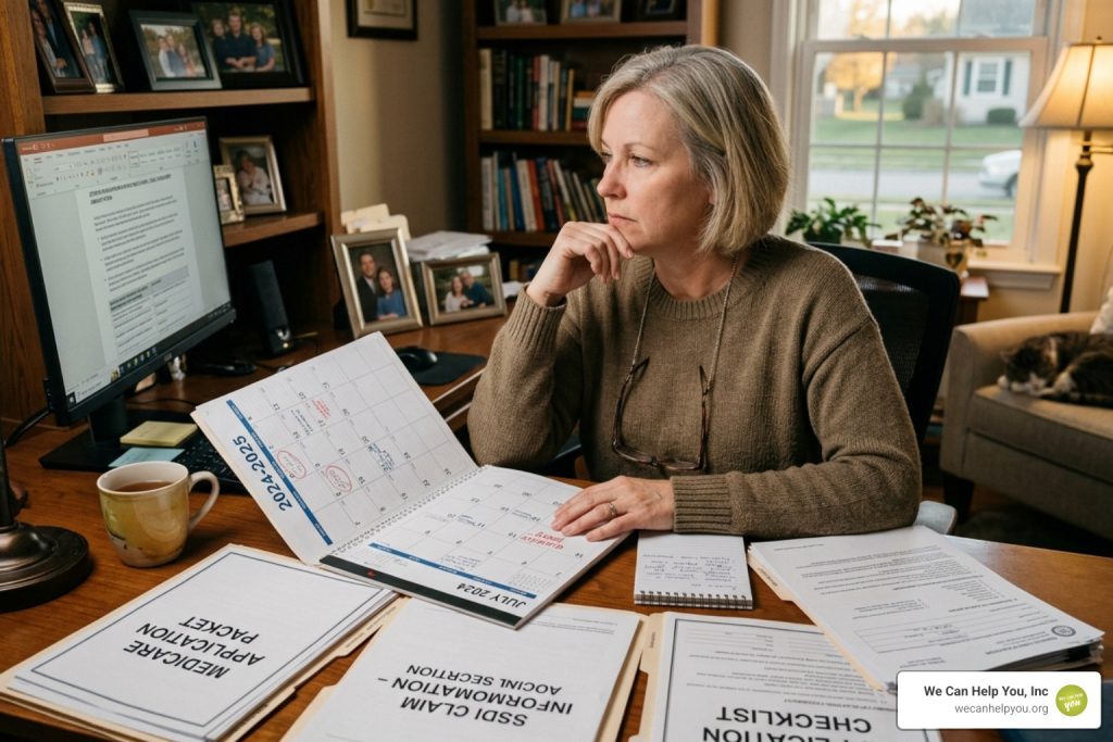 medicare eligibility disability waiting period