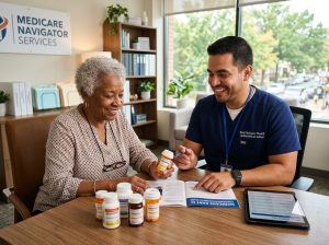 Medicare part D specialist