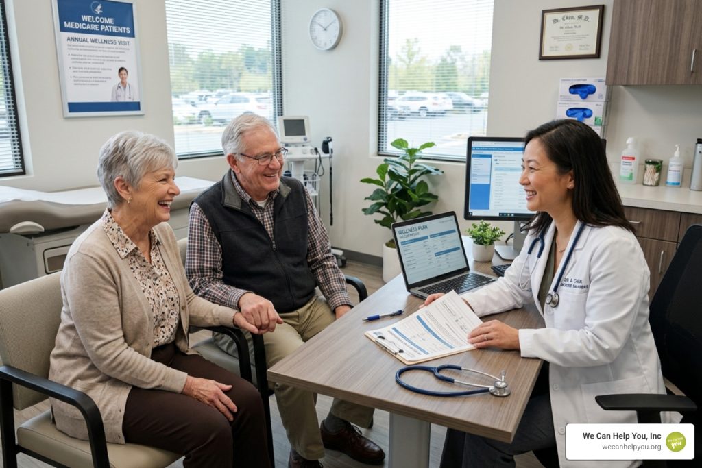 medicare preventative services