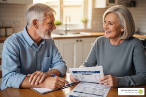 how much social security will i receive at 65
