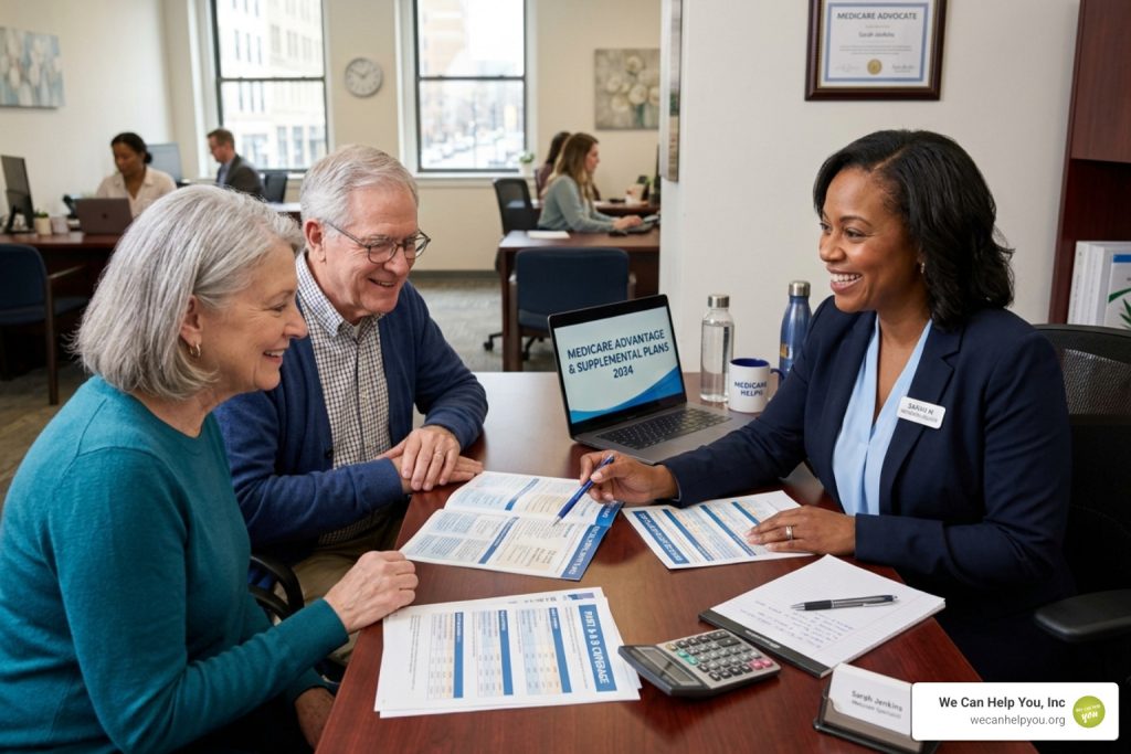 medicare supplemental insurance agents