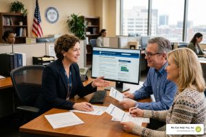 social security consulting