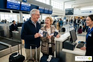 Medicare travel insurance