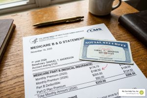 2026 Medicare Part B