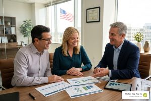 Retirement planning experts
