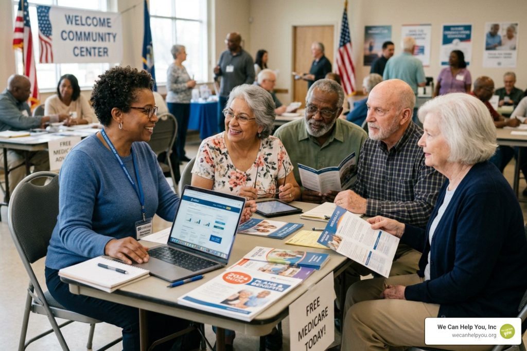 non-profit medicare advice