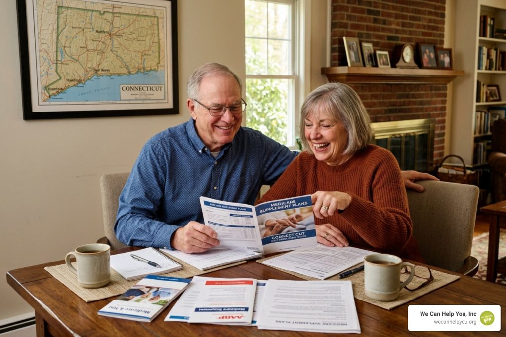medicare supplement plans CT