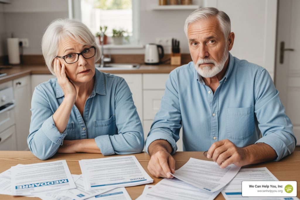 medicare choices explained
